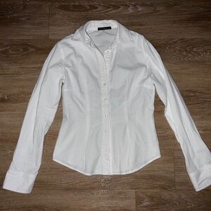 Brandy Melville Millie Stripe Top